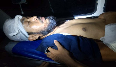 কাপ্তাইয়ে ইউপি সদস্যকে কুপিয়ে জখম, আশঙ্কাজনক অবস্থায় চট্টগ্রামে প্রেরণ