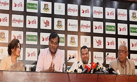 ‘আমরা খেলতে চেয়েছিলাম, কিন্তু সরকারের সিদ্ধান্তের বাইরে যাওয়ার সুযোগ ছিল না’