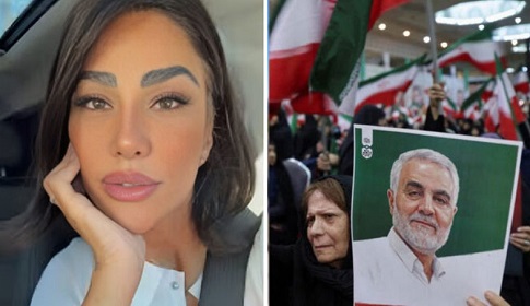 যুক্তরাষ্ট্রে হামিদেহ ও তার মেয়ের গ্রিন কার্ড বাতিল, গ্রেপ্তার