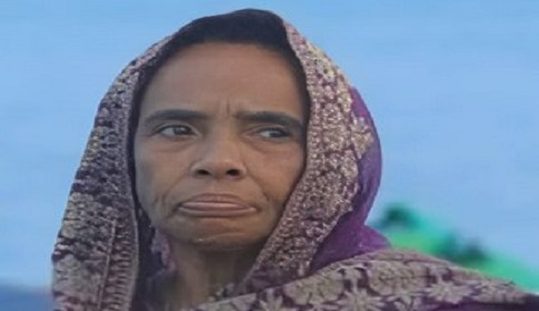 রাজবাড়ীতে রিকশার চাকায় ওড়না পেঁচিয়ে বৃদ্ধার মৃত্যু