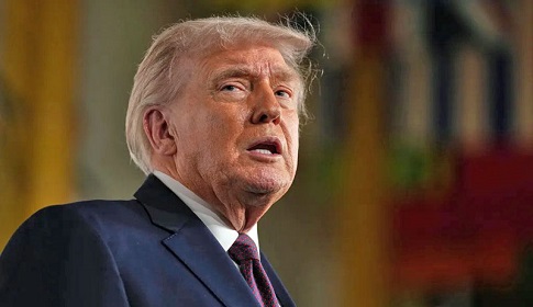 ইস্টার সানডেতে ইরানকে অশ্লীল ভাষায় গালি দিলেন ট্রাম্প