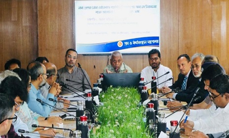 ‘৮ এপ্রিল খুলছে নাসা মেইনল্যান্ড গার্মেন্টস’