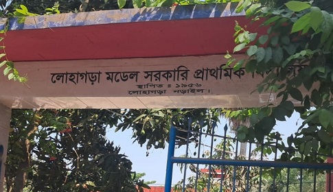 নড়াইলে স্কুলছাত্র নির্যাতনের ঘটনায় তদন্ত কমিটি গঠন