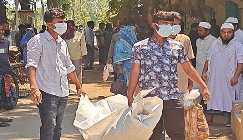 দাফনের ৭ মাস পর কবর থেকে পার্ক ম্যানেজারের লাশ উত্তোলন, তদন্তে নতুন মোড়