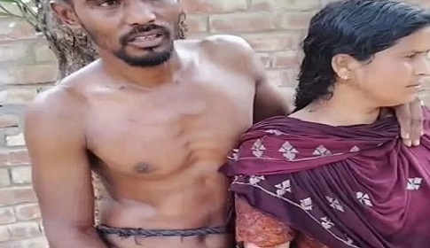 একাধিক হত্যা মামলা থেকে বাঁচতে সাক্ষী ও তার স্বামীকে চুরির বদনাম দিয়ে গাছে বেঁধে নির্যাতন