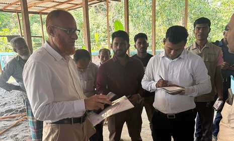 গোপালগঞ্জে বেশি দামে এলপিজি গ্যাস বিক্রির অপরাধে জরিমানা 