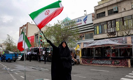 যুদ্ধে ‘ঐতিহাসিক বিজয়’ অর্জনের দাবি ইরানের