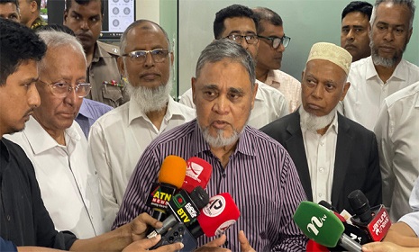 ‘ইন্টারন্যাশনাল স্ট্যান্ডার্ডে নির্বাচন দেখাতে চাই’