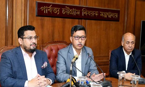 শান্তি চুক্তি বাস্তবায়নে শিগগিরই মিলবে ‘শুভ বার্তা’