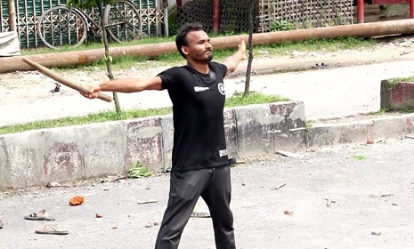 আবু সাঈদ হত্যা মামলায় দুই আসামির ফাঁসি, তিনজনের যাবজ্জীবন