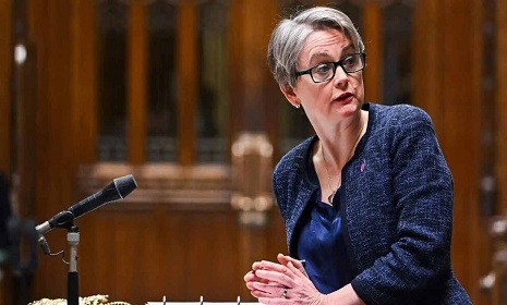 যুদ্ধবিরতিতে লেবাননকে অন্তর্ভুক্ত করার আহ্বান যুক্তরাজ্যের