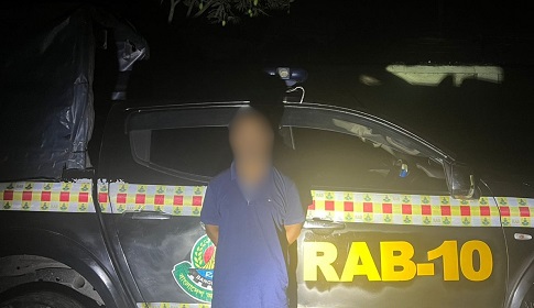 প্রলোভন দেখিয়ে গণধর্ষণ ও ছিনতাই: ফরিদপুরে প্রধান আসামি গ্রেফতার