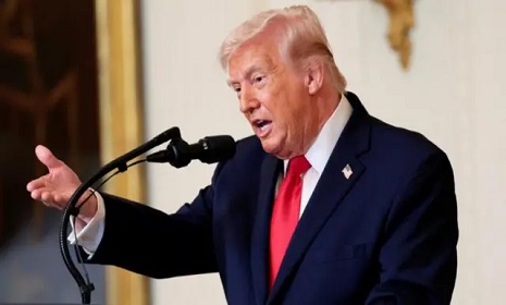 হরমুজ প্রণালী নিয়ে ইরান ‘যা করছে তা চুক্তিতে নেই’