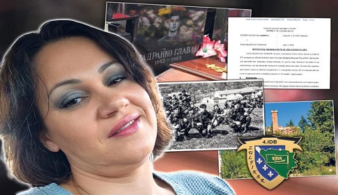 যুক্তরাষ্ট্রের নাগরিকত্ব পেতে মিথ্যা তথ্য প্রদান, নারীর কারাদণ্ড