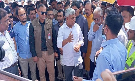 ‘জ্বালানি নিয়ে জনগণের ভোগান্তি লাঘবে কাজ করছে সরকার’