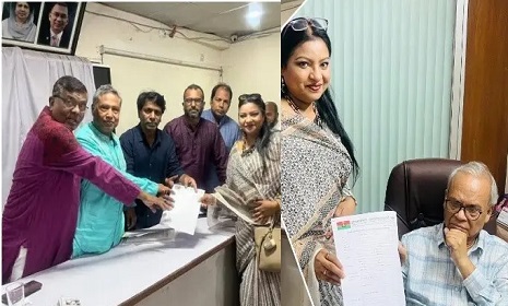 নারী আসনে বিএনপির মনোনয়ন কিনলেন নৃত্যশিল্পী ফারহানা চৌধুরী বেবী