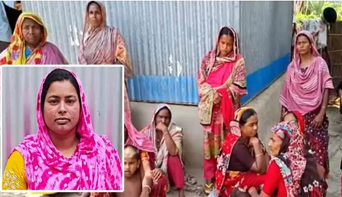 সংসারের সুখ ফেরাতে গিয়ে ফিরলেন লাশ হয়ে: লেবাননে নিহত দিপালীর বাড়িতে মাতম