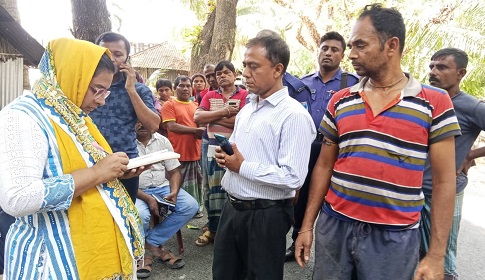 কোটালীপাড়ায় ভেজাল গুড় তৈরী, ৫০ হাজার টাকা জরিমানা