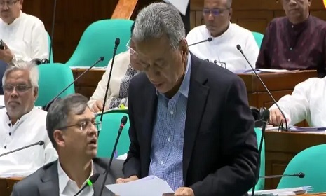 ‌‘বিএনপি আমলে সবসময় আর্থিক খাতে শৃঙ্খলা ছিল’