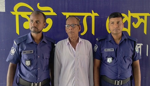 অর্থের লোভে পরিবারের সদস্যরাই অপহরণ করে মেহের আলীকে