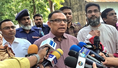 ‘বিনিয়োগকারী মিলেছে, দ্রুতই সচল হচ্ছে দারোয়ানী টেক্সটাইল মিল’