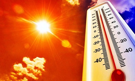 বৈশাখের শুরুতেই তপ্ত প্রকৃতি, তাপপ্রবাহ চলবে আরও কয়েকদিন