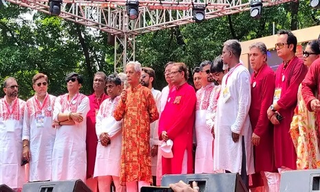 ‘বিএনপি প্রতিহিংসার রাজনীতিতে বিশ্বাস করে না’