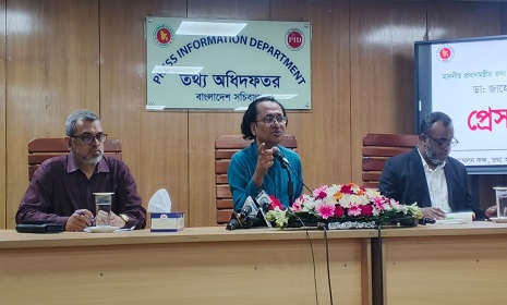 ‘জ্বালানি তেলের দাম বাড়াতে হতে পারে’