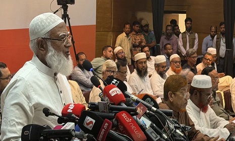 ‘ইসলামী ব্যাংক বিপন্ন হলে অর্থনীতি বঙ্গোপসাগরে চলে যাবে’