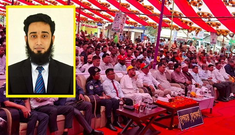 ইসলামপুরে ইউএনওর বিরুদ্ধে প্রটোকল লঙ্ঘনের অভিযোগ এমপির