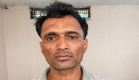 সালথায় মাদক মামলার সাজাপ্রাপ্ত পলাতক আসামি তারেক গ্রেপ্তার