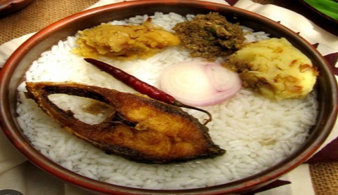 বৈশাখে পান্তা-ইলিশ যেভাবে এলো