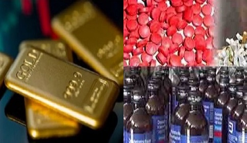 ঝিনাইদহ-চুয়াডাঙ্গা সীমান্ত: যাচ্ছে সোনা, আসছে মাদক