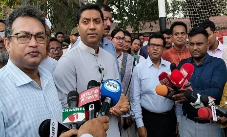 ‘সব শিক্ষার্থীকে ক্লাসরুমে আনাই আমাদের লক্ষ্য’