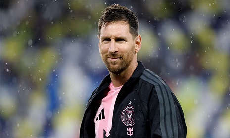 স্প্যানিশ ক্লাব কর্নেইয়ার মালিকানা কিনলেন মেসি