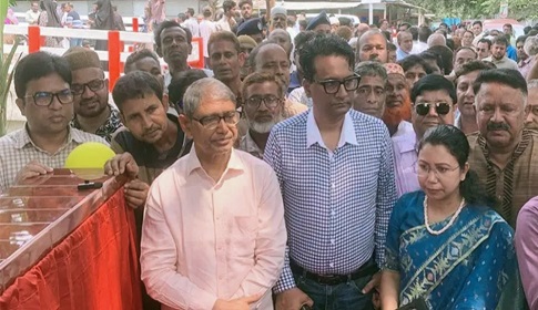 আমরা শূন্য থেকে শুরু করেছি, তহবিলে পর্যাপ্ত টাকা নেই: মুক্তিযুদ্ধমন্ত্রী