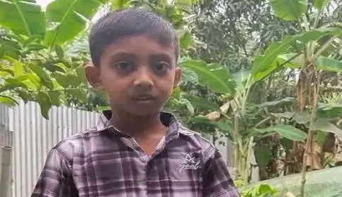 বড়াইগ্রামে ইজিবাইক চাপায় স্কুল ছাত্রের মৃত্যু