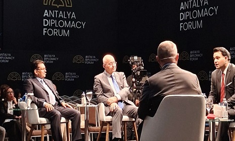 ‘রোহিঙ্গা সংকট একটি সমাধানযোগ্য সমস্যা’