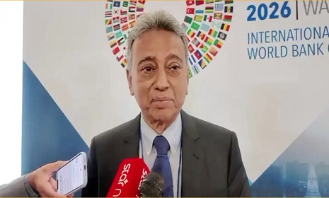 ‘আইএমএফের কিস্তি নিয়ে হ্যাঁ বা না বলার সুযোগ নেই’