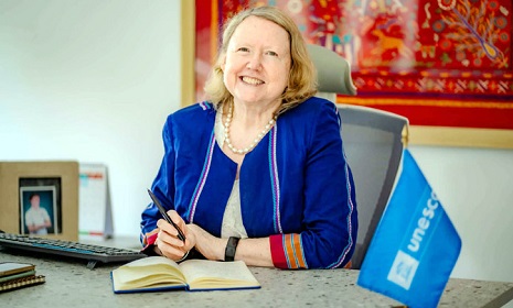 সিআইইউ পরিদর্শনে আসছেন ড. সুসান ভাইজ