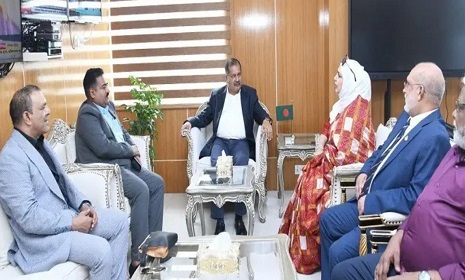 ‘প্রবাসীদের মেধা ও পরিশ্রমে শক্তিশালী হচ্ছে অর্থনীতি’