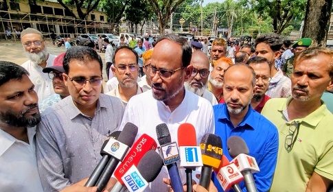 বিগত সরকার হামের টিকা নিয়ে অবহেলা করেছিল: প্রতিমন্ত্রী টুকু