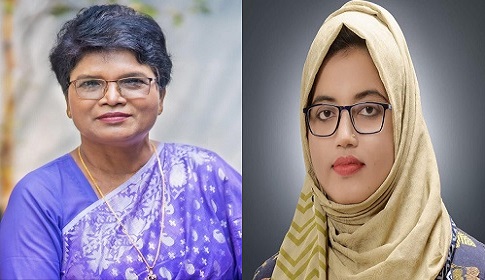 বিএনপির মনোনয়ন পেলেন খ্রিস্টান-নৃগোষ্ঠী নেত্রী আন্না ও ছাত্রদল নেত্রী তুলি