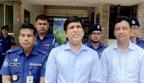 ‘সালথার সহিংসতা ও মাদক নির্মূলে কঠোর আইনগত ব্যবস্থা নেওয়া হবে’