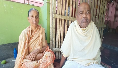 রাজপাট রাধা মদন মোহন সেবাশ্রমের সেবাইতসহ দু’জনকে মারপিট 