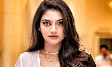 গম পাচারের অভিযোগে অভিনেত্রী নুসরাতকে তলব