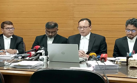 ভার্চুয়াল কোর্টে সমস্যা দেখছেন না অ্যাটর্নি জেনারেল