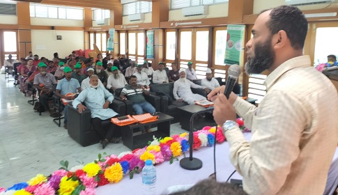 গোপালগঞ্জে কৃষি উন্নয়ন নিয়ে পার্টনার কংগ্রেস 