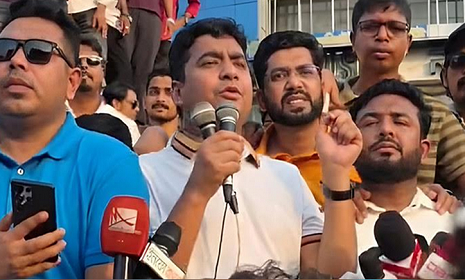 ‘কোনো শিক্ষাপ্রতিষ্ঠানে গুপ্ত রাজনীতি চলতে দেওয়া হবে না’