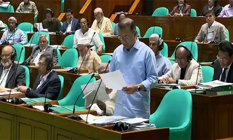 ‌‌‘১৪ বছরে দেশ থেকে পাচার হয়েছে ২৩৪ বিলিয়ন ডলার’